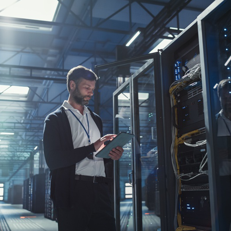 IT Infrastructure Detail