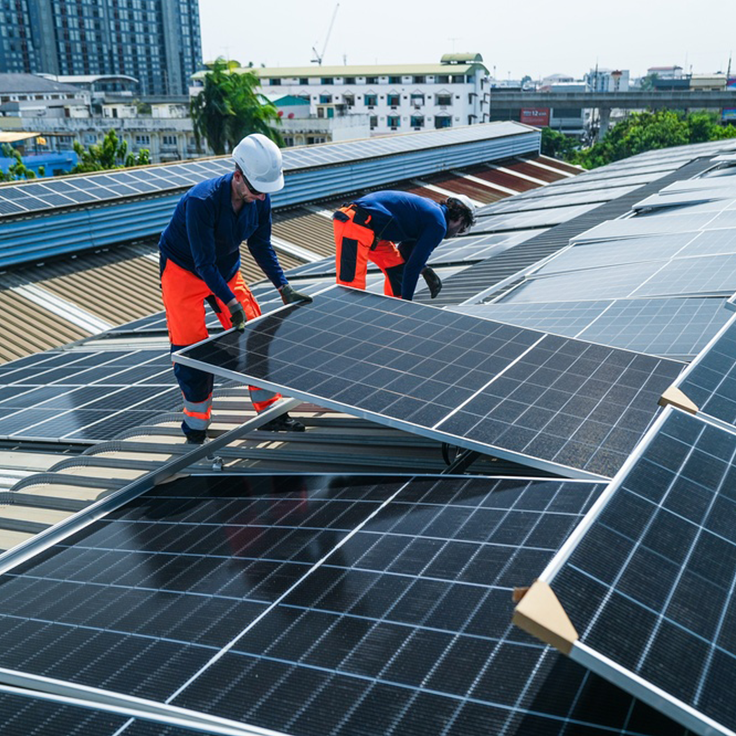 Solar Inverter System
